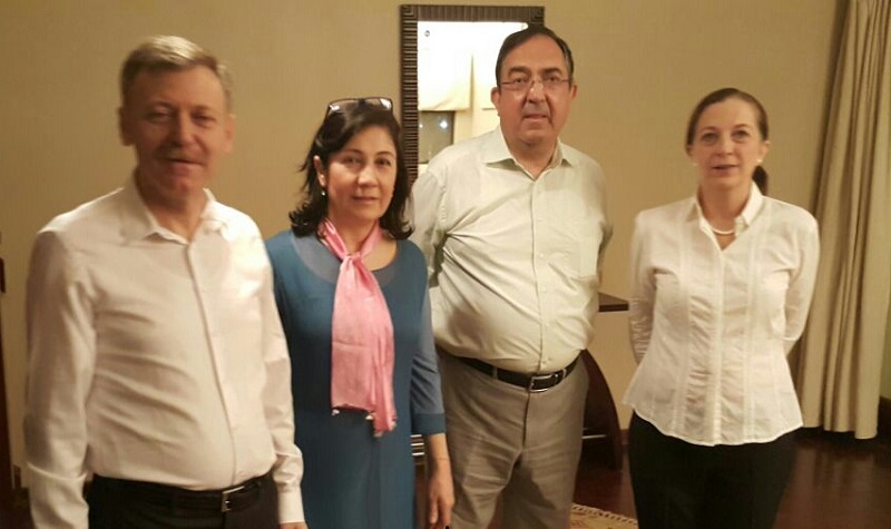 KADIN VEKİL LUSAKA’DA İNCELEMELERDE BULUNACAK