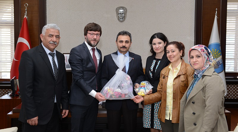 MECİTÖZÜ HEYETİNDEN KÜLCÜ’YE ZİYARET