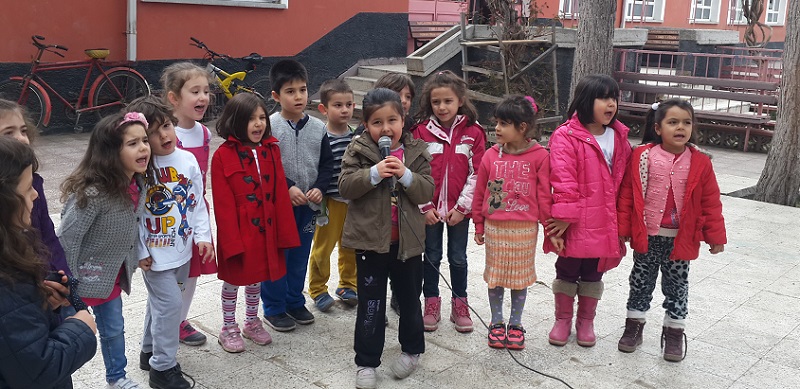 KUTLU DOĞUM HAFTASINA HAZIRLANDILAR