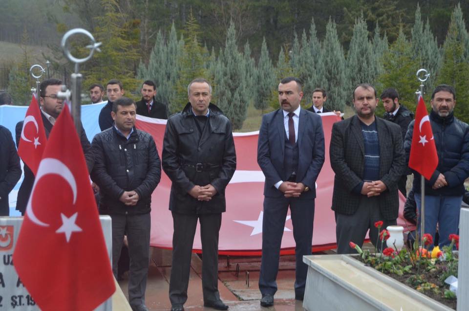 ÇANAKKALE RUHUNA İHTİYAÇ HAD SAFHADA