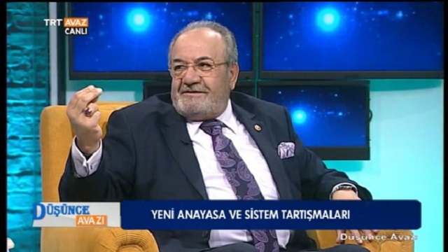SALİM USLU TRT AVAZ’IN KONUĞU OLDU