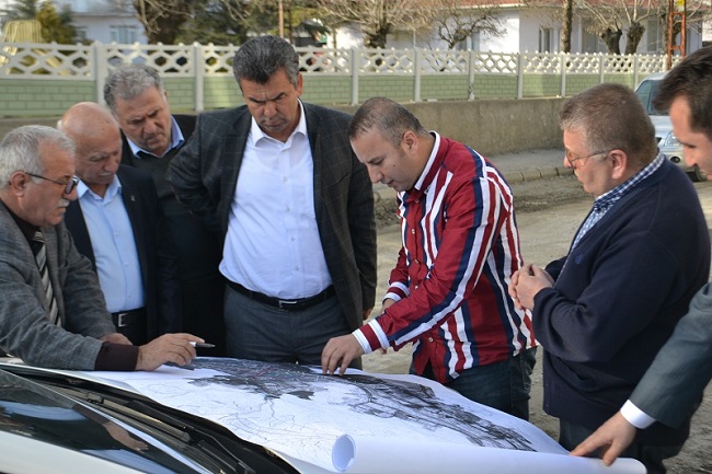 İSKİLİP’TE ASFALTLAMA ÇALIŞMALARI BAŞLAYACAK