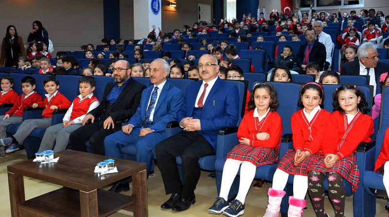 SAĞLAM ÇINARLAR DEĞERLER EĞİTİMİ PROJESİ