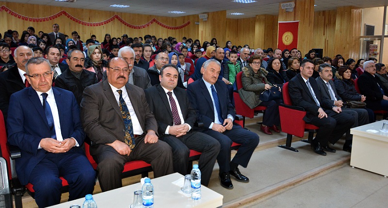 MEHMET AKİF ERSOY’DA NEVRUZ BAYRAMI KUTLANDI