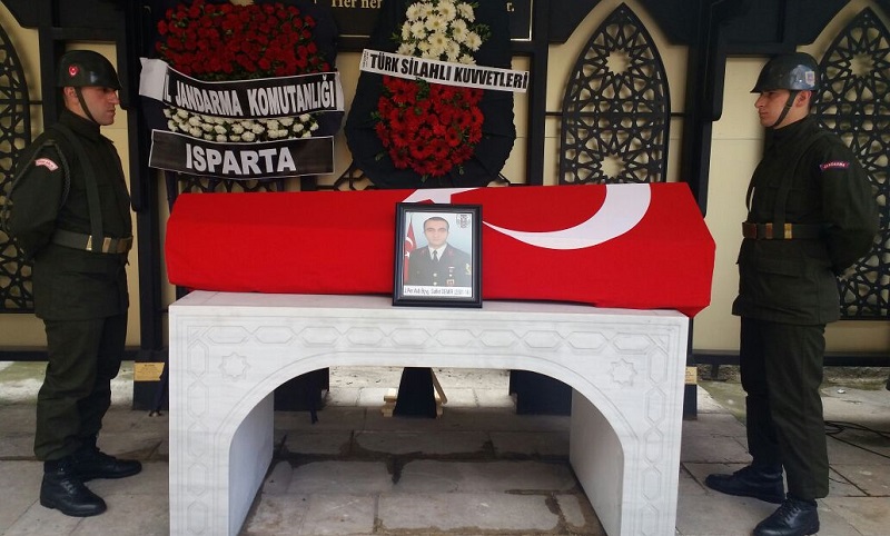 ÇORUM’A ISPARTA’DAN ACI HABER GELDİ