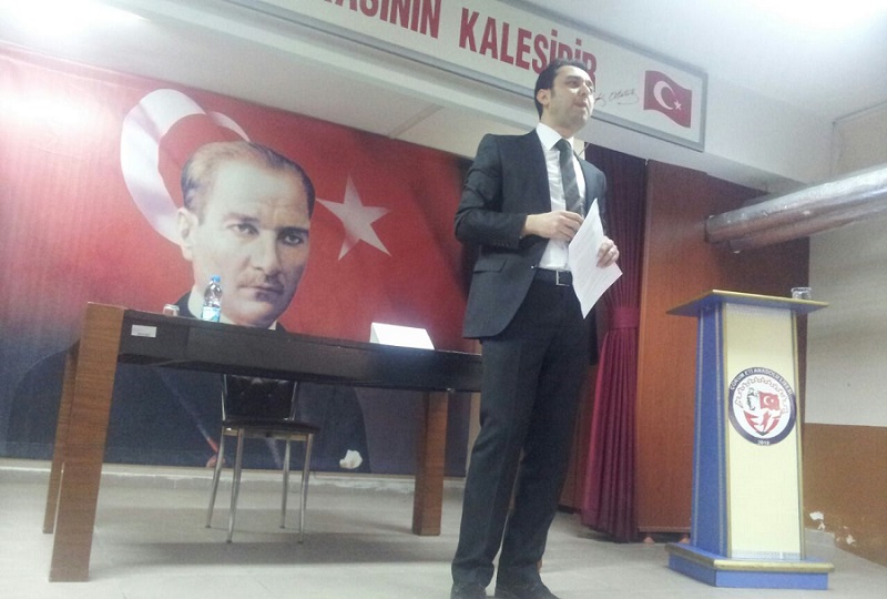 ÖFKEMİZİ DEĞİL SEVGİMİZİ BESLEMELİYİZ