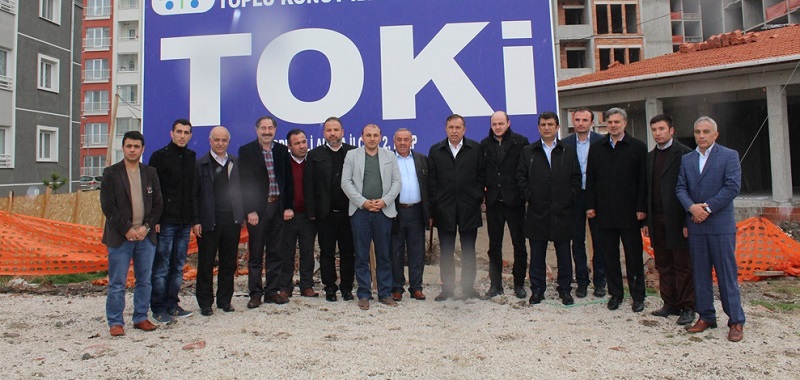 CEYLAN ALACA’DA İNCELEMELERDE BULUNDU