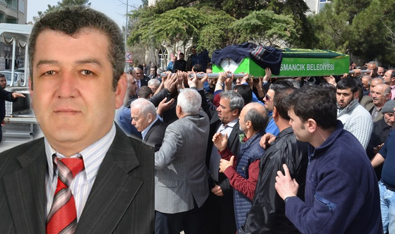 MUHTARIN ÖLÜMÜ SEVENLERİNİ ÜZDÜ