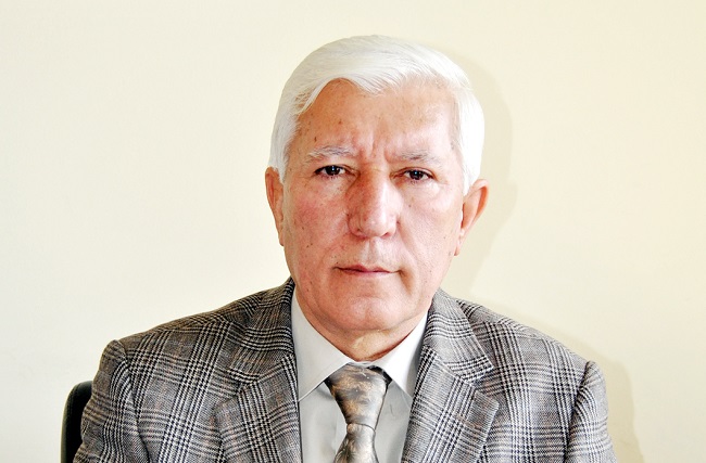 ESKİ BAŞKANDAN İBADETHANE TEŞEKKÜRÜ