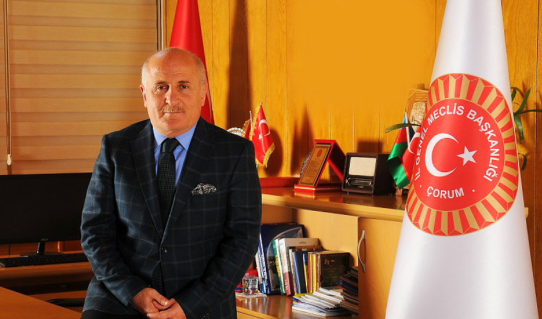 İŞTE AK PARTİ’NİN MECLİS BAŞKAN ADAYI