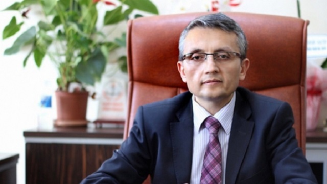 KADİR SÖNGÜT GÖREVDEN ALINSIN