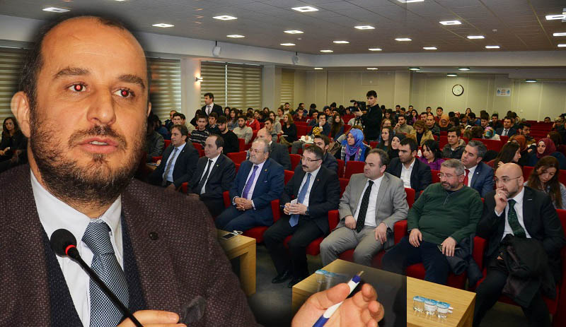 ÇORUM’DA BAŞKANLIK SİSTEMİ TARTIŞILDI