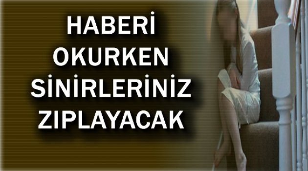 ÇORUM TECAVÜZ SKANDALIYLA SARSILDI
