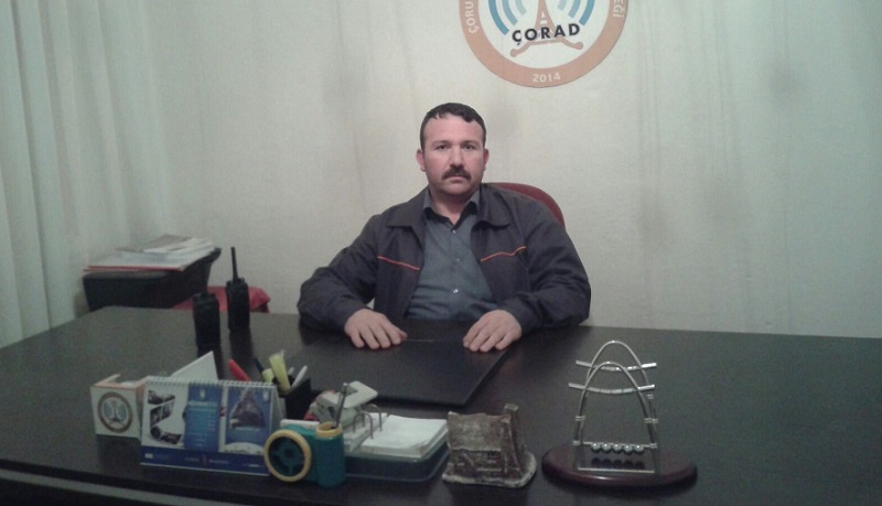 AMATÖR TELSİZCİLİK SINAVI ÇORUM’DA YAPILACAK