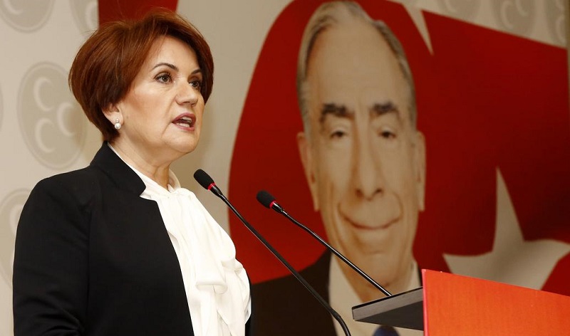 MERAL AKŞENER ÇORUM’A GELİYOR