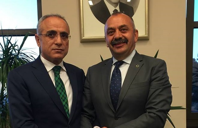 ORTAKÖY’ÜN SORUNLARI KÜLLİYE’DE