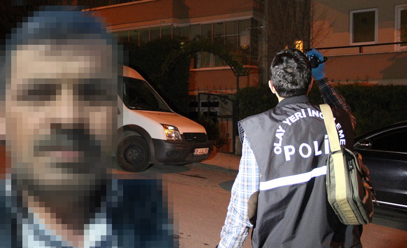 ÇORUM’DA 3 ÇOCUK BABASI KENDİNİ ASTI
