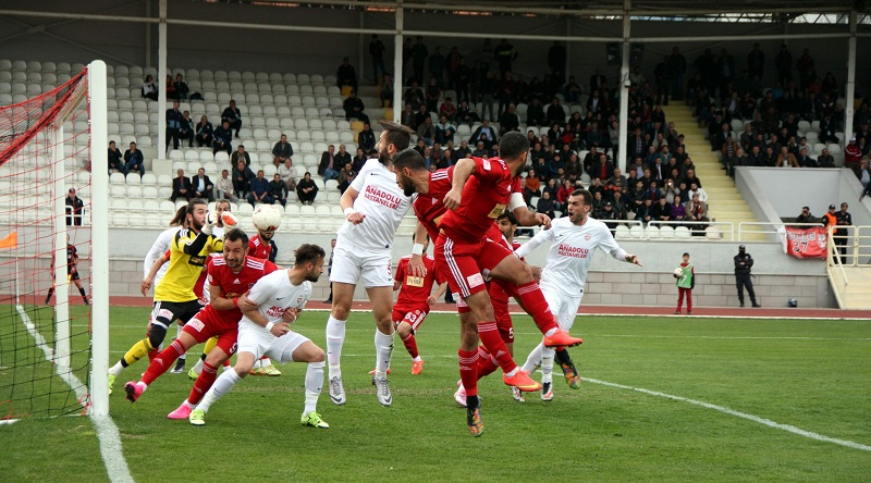 ÇORUM BELEDİYE UMUTLARI TÜKETİYOR