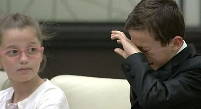 ÇORUMLU NECİP TÜRKİYE’Yİ AĞLATTI