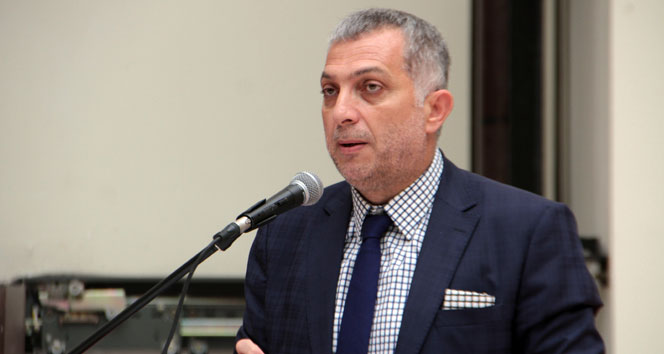 KÜLÜNK ÇORUM’DA BAŞKANLIK SİSTEMİNİ ANLATTI