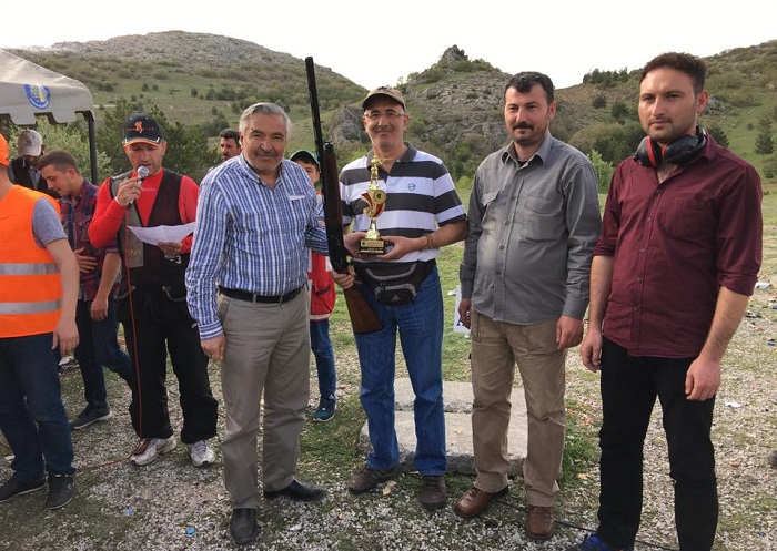 ATICILAR BAHAR ŞENLİKLERİNDE BULUŞTU