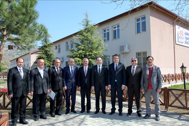 50 BİLİM ADAMI OSMANCIK’TA BULUŞACAK