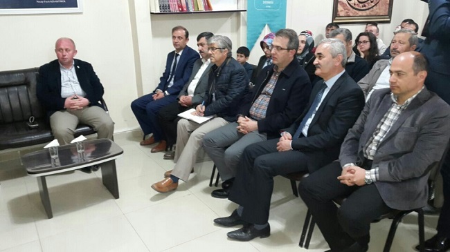 MAZERET ÜRETME HAKKIMIZ YOK