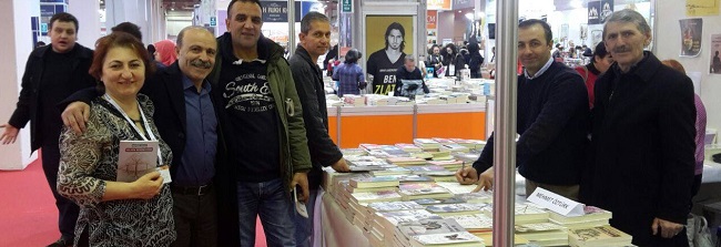 MEHMET ÖZTÜRK’ÜN İLK ŞİİR KİTABI ÇIKTI