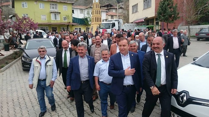DODURGA’YA YATIRIMLAR DEVAM EDECEK