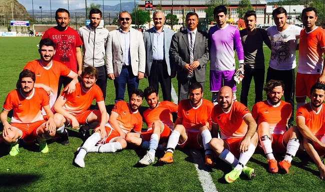 ORTAKÖY BELEDİYE ŞAPİNUVASPOR İDDİALI