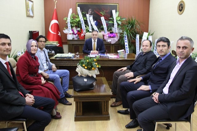 SUNGURLU’DA EĞİTİM KALİTESİ ARTACAK