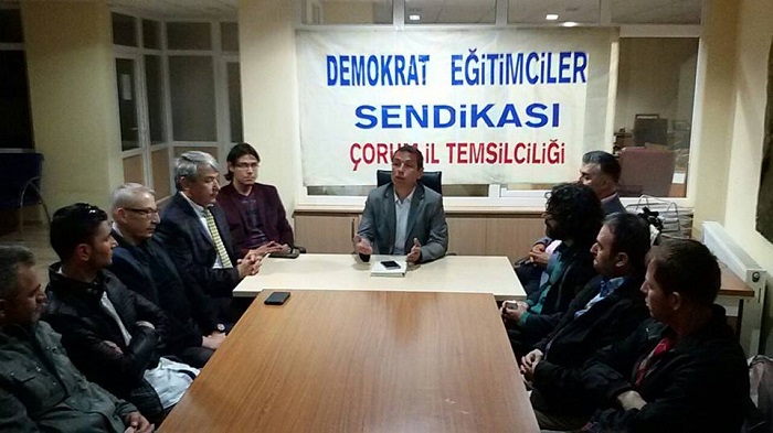 AYRIŞMA DEĞİL BİRLEŞME ZAMANI