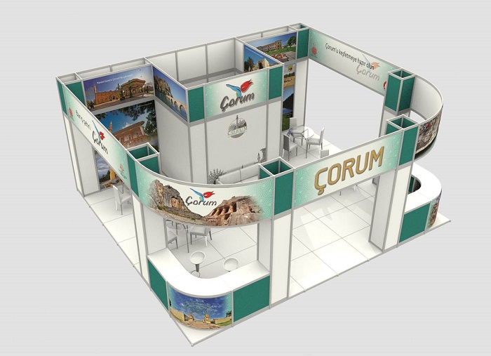 ÇORUM EXPO’YA DAMGA VURACAK
