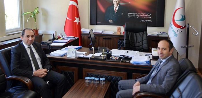 REKTÖR’DEN BİSİKLET TEŞEKKÜRÜ