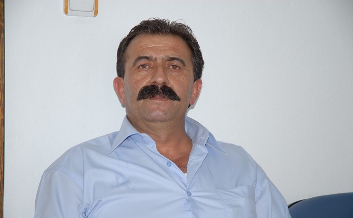 TANER İSBİR’E İLÇE HALKINDAN TEŞEKKÜR