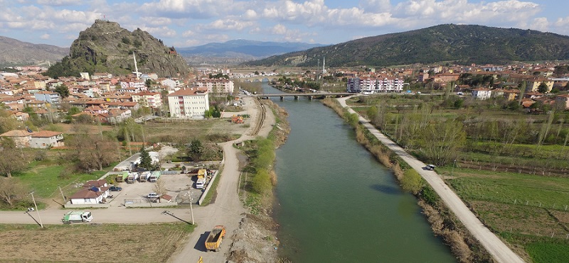 ÇORUM’DAKİ BU PROJE TURİZMİ CANLANDIRACAK