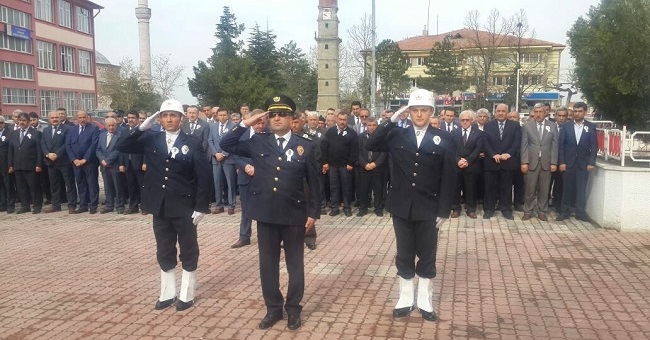 SUNGURLU’DA POLİS HAFTASI ETKİNLİKLERİ