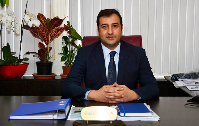 BAHRİ SEZEN BAŞKAN OLDU
