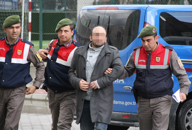 ÇORUM’DAN KAÇAN FİRARİ YAKALANDI
