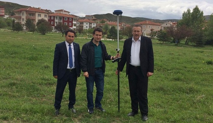 ŞEHİR STADYUMUNDA ÇALIŞMALAR DEVAM EDİYOR