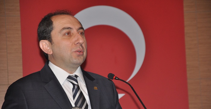 REKTÖR HAİN SALDIRILARI KINADI
