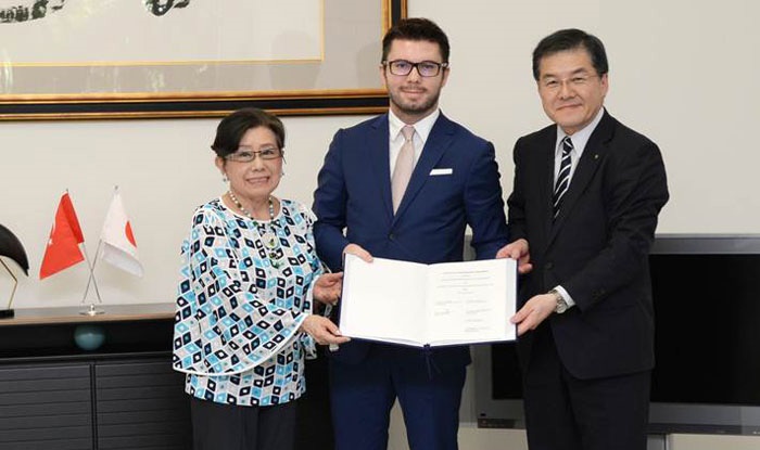 JAPONLAR ÜRETİMİNİ ÇORUM’A TAŞIYACAK