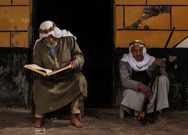 ÇORUMLU FOTOĞRAFÇIYA HARRAN’DAN ÖDÜL GELDİ