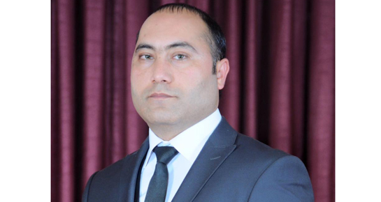 ÇORUM BELEDİYE MECLİSİNE YENİ ÜYE