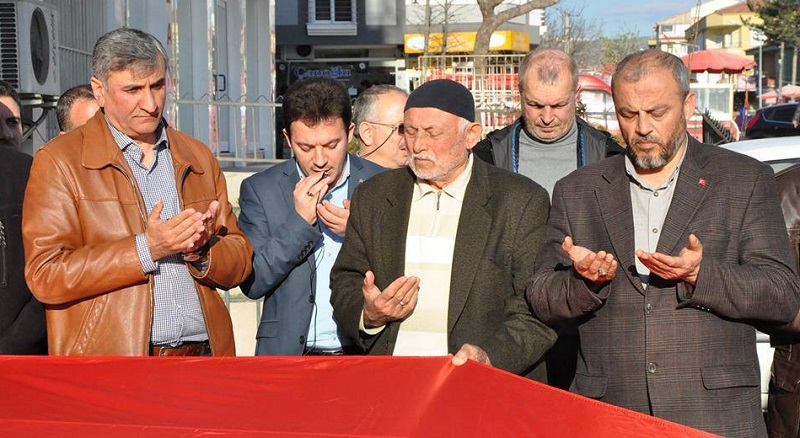 ŞEKER-İŞ SENDİKASINDAN TAZİYE ZİYARETİ