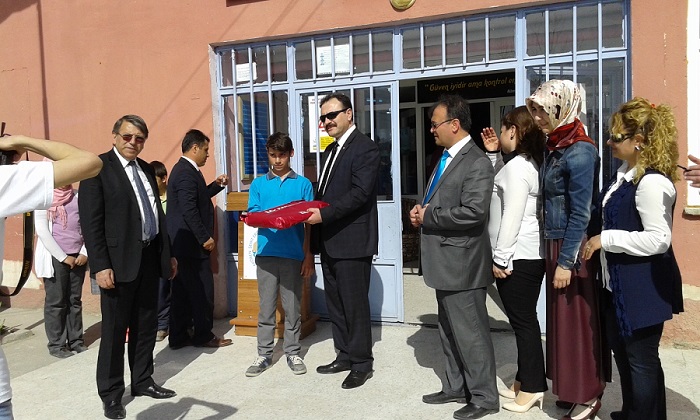 FEN LİSESİNDEN ANLAMLI ETKİNLİK