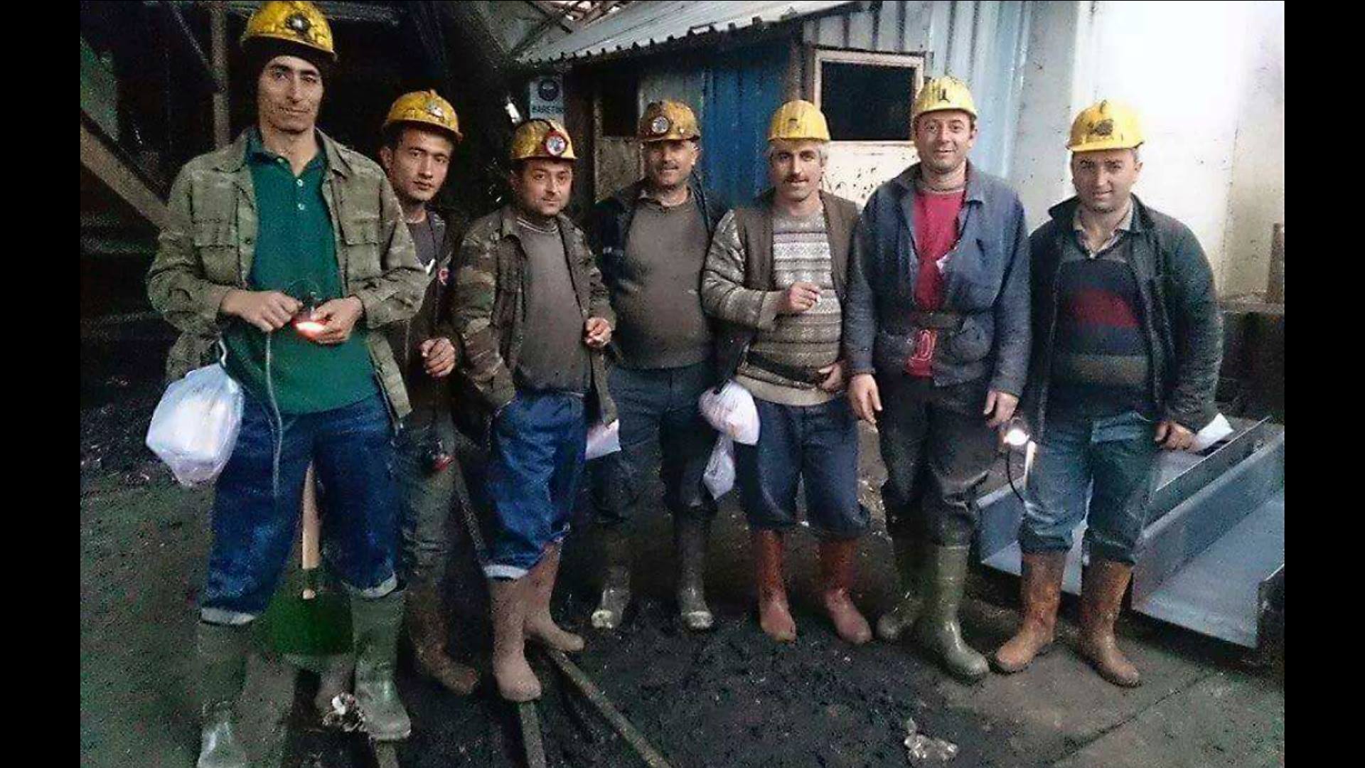 DODURGA MADEN İŞÇİLERİ ERDOĞAN’DAN YARDIM İSTEDİ