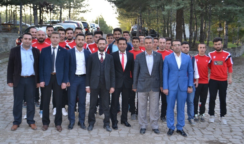 ÇORUM’UN 90 YILLIK EN ESKİ SPOR KULÜBÜ