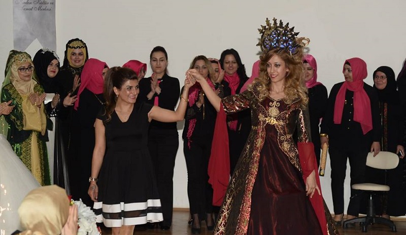 HİTİT GÜNEŞİ FİNALDE BÖYLE PARLADI