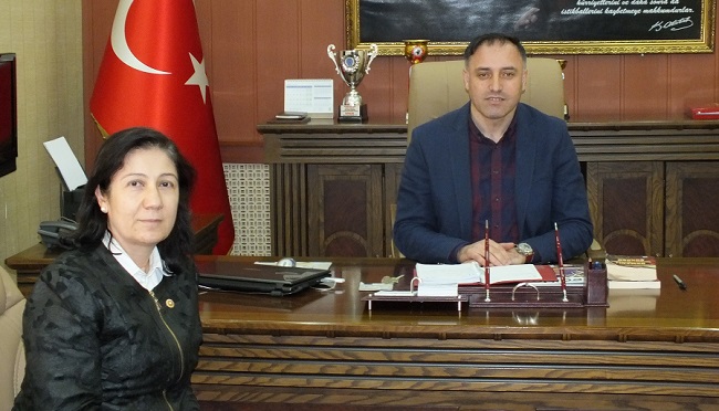 SORUNLARI EL BİRLİĞİ İLE ÇÖZECEĞİZ